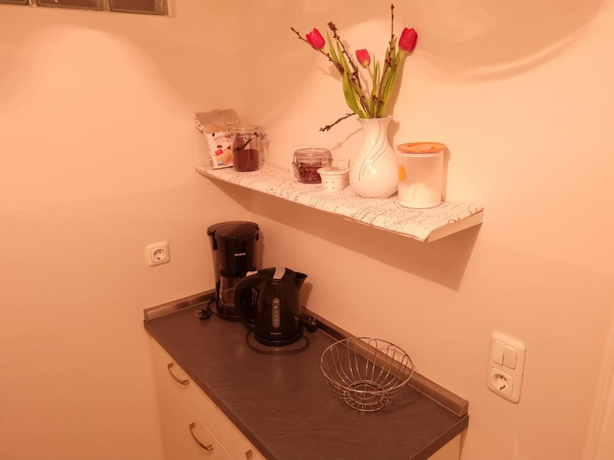 Ferienwohnung An Der Elbfaehre Δρέσδη Εξωτερικό φωτογραφία