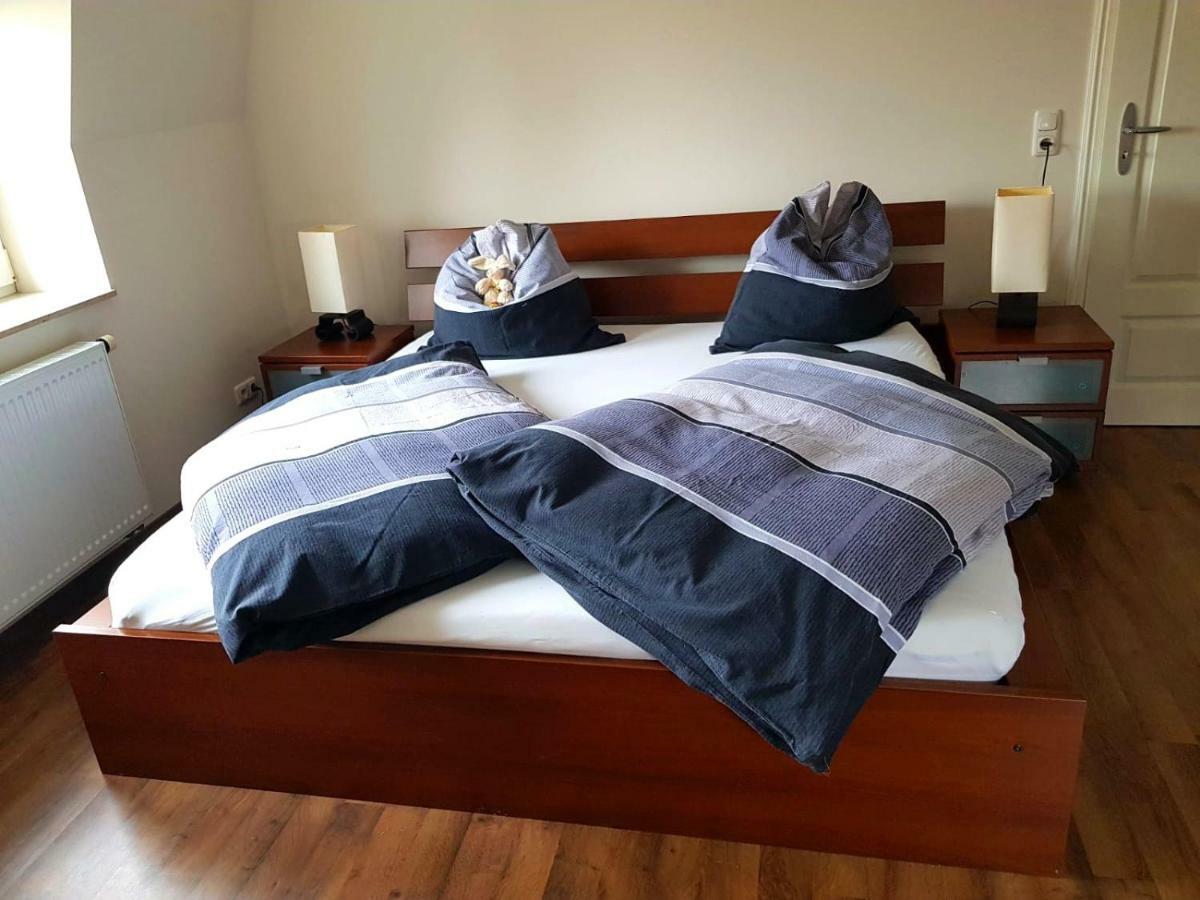 Ferienwohnung An Der Elbfaehre Δρέσδη Εξωτερικό φωτογραφία