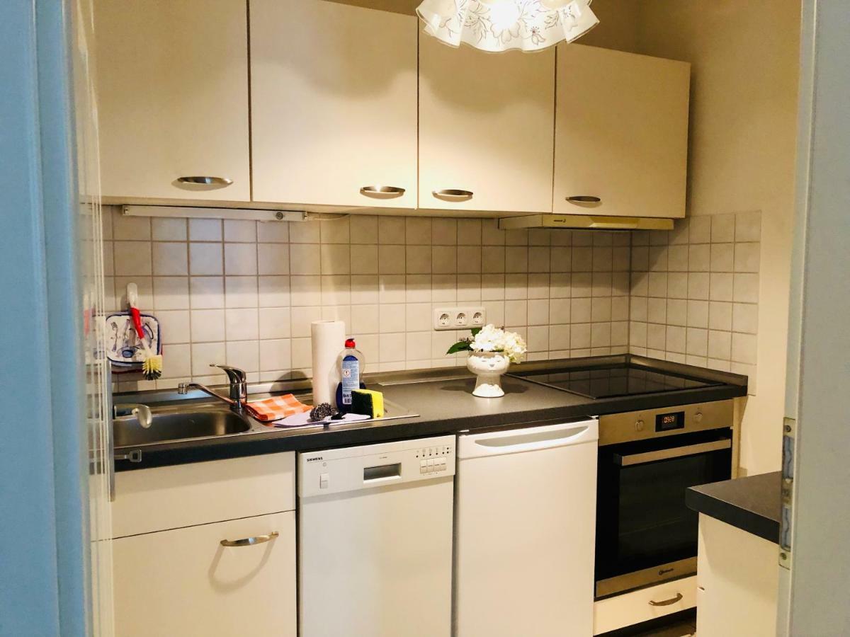 Ferienwohnung An Der Elbfaehre Δρέσδη Εξωτερικό φωτογραφία